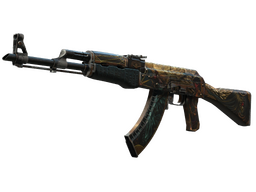 StatTrak™ AK-47 | Legion of Anubis (Field-Tested)